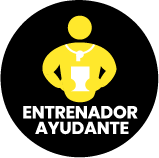 Entrenador ayudante